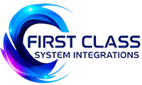 Home Automation by First Class System Integrations Logo